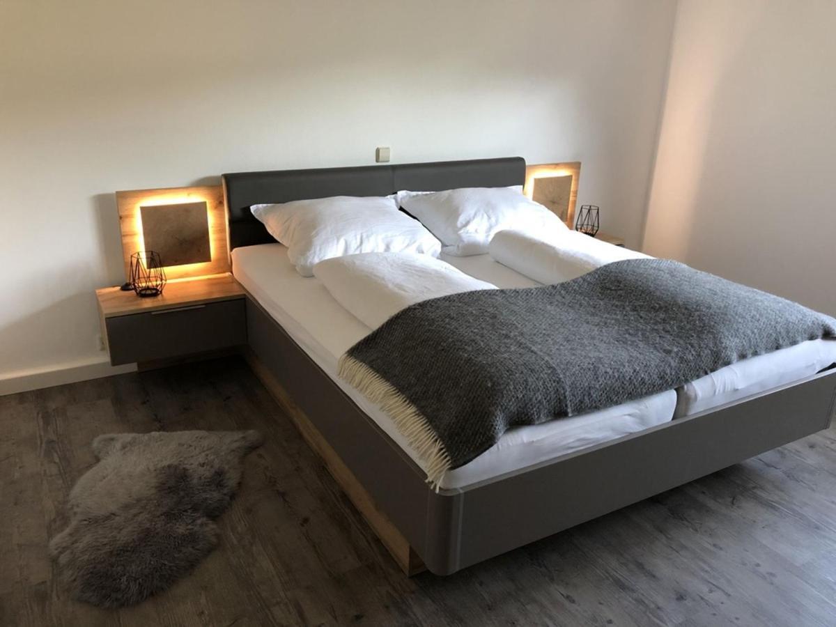 Ferienhaus Bibernest Münsingen Dış mekan fotoğraf
